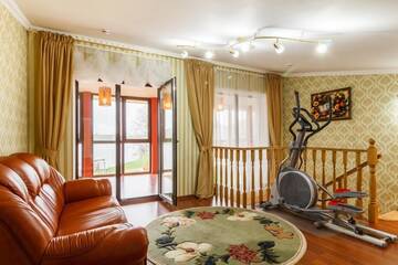 Фото номера Дом с 3 спальнями Загородные дома Villa Swan Lake г. Чурилово 8