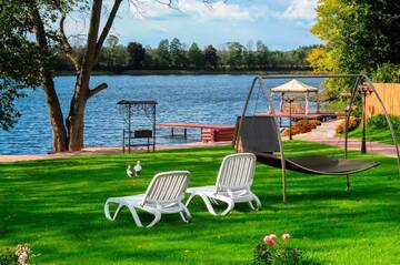 Фотографии Загородные дома Villa Swan Lake г. Чурилово (Беларусь) №2 Фото Загородные дома Villa Swan Lake г. Чурилово 2
