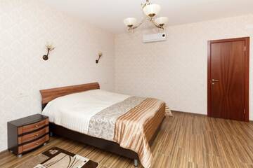 Фото номера Двухместный номер с 1 кроватью Загородные дома Villa Swan Lake г. Чурилово 7
