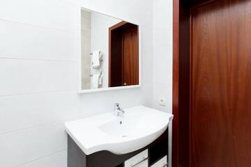 Фото номера Двухместный номер с 1 кроватью Загородные дома Villa Swan Lake г. Чурилово 9